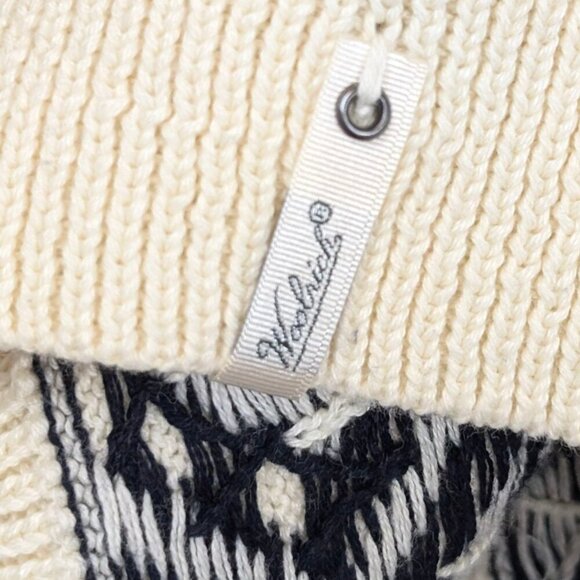 Woolrich Sleeveless Open Front Sweater - Picture 7 of 9